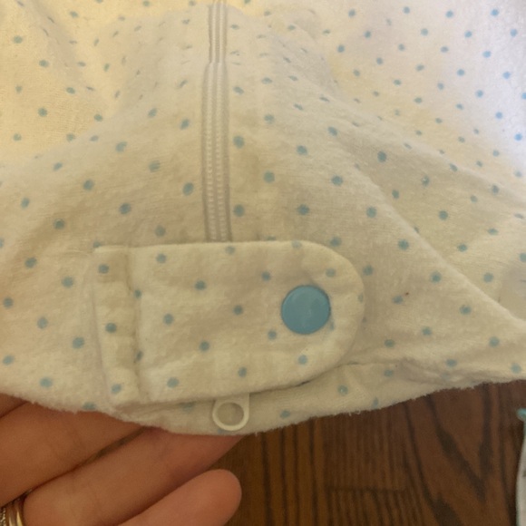Swaddle Designs zzZipMe Sack 3-6 months - Picture 5 of 8